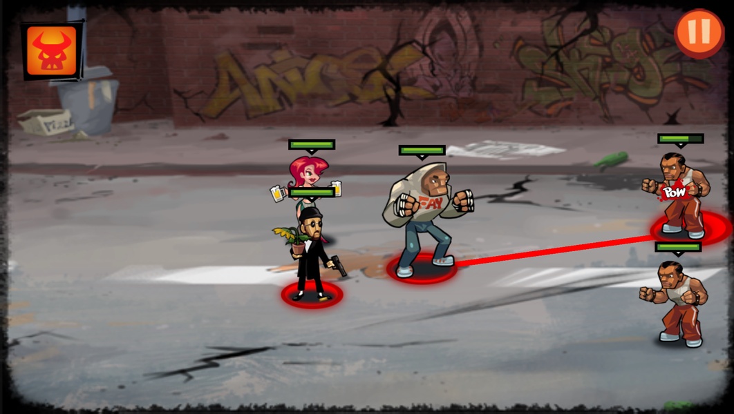 Brutal Street - Preview 3