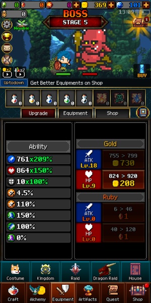 Dungeon & Alchemist - Preview 9