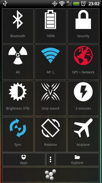 HiveSettings - Preview 5