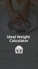 Ideal Weight Calculator screenshot 1