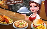 Chef Restaurant Cooking Games screenshot 14