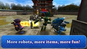 Robot Battle 2 screenshot 11