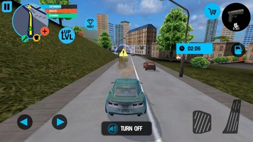 Truck Driver City Crush for Android 8