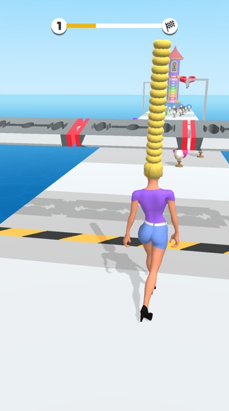 Hair Tower - Preview 2