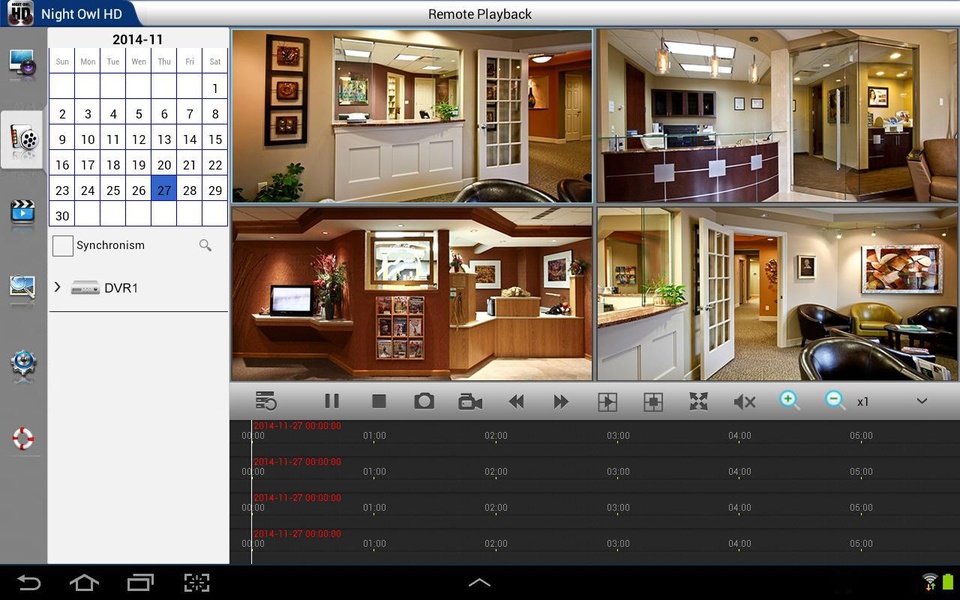 Night Owl HD - Preview 3
