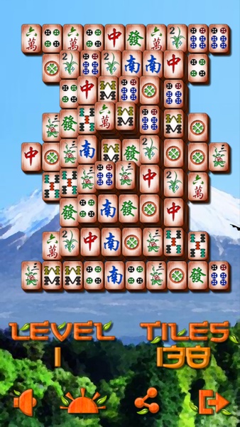 Ancient Mahjong - Preview 2