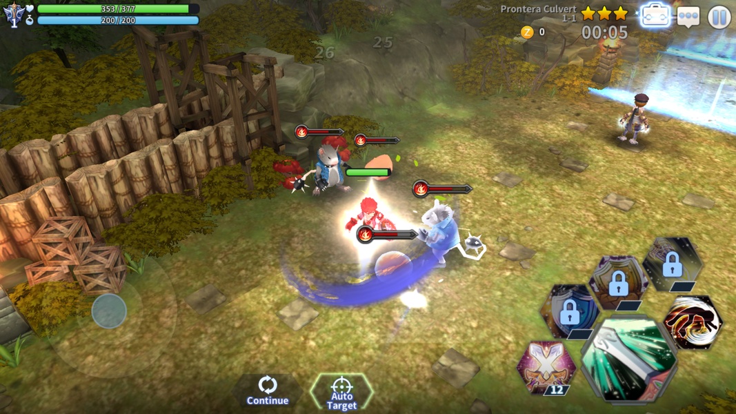 Action RO2 Spear of Odin - Preview 11