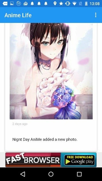 Download do APK de Animo - Animes br para Android