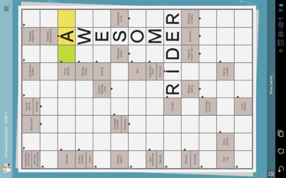 Grid games - Preview 1