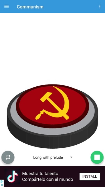Communism Button - Preview 9