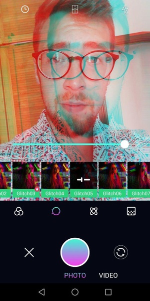 Glitch Photo Editor - Preview 7