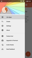 Hermit Lite Apps Browser for Android 2