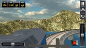 Train Driving Free screenshot 1