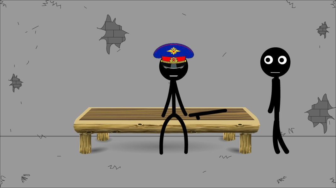 Stickman jailbreak - Preview 4