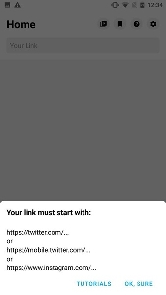Download Twitter Videos - Preview 8