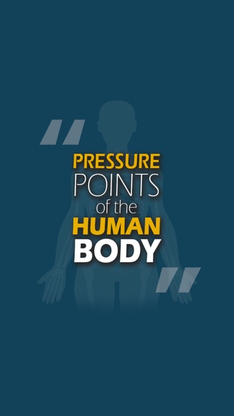 Accupressure Points - Preview 1