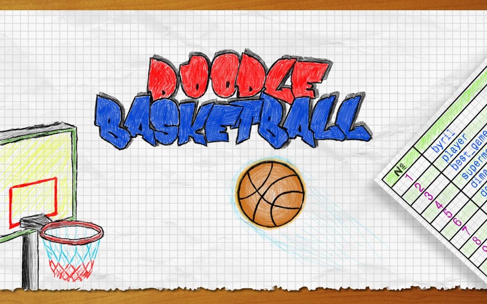 Doodle Basketball - Preview 14
