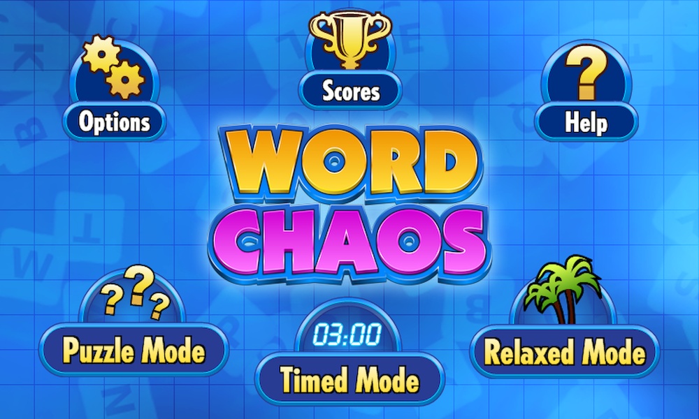 Word Chaos - Preview 2