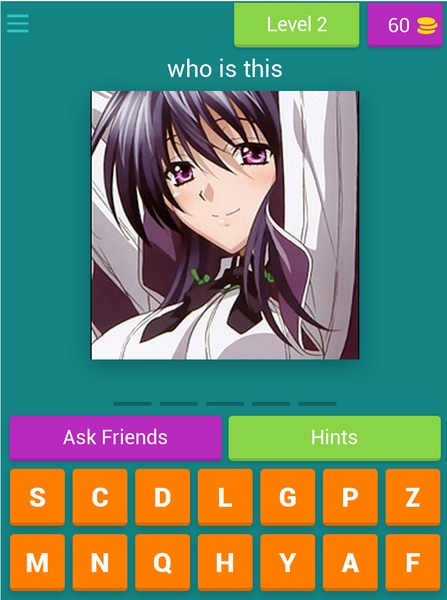 High School DxD New Quiz - Preview 4