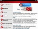 Healthy Heart Diet & Care Help screenshot 6