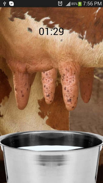 Cow Milk Game - Preview 1