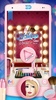 Makeup Games 3D Beauty Salon screenshot 9