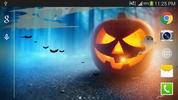 Halloween Live Wallpaper PRO screenshot 4