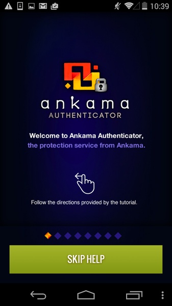 Convert my Steam/Facebook/Google/Apple account to an Ankama account – Ankama