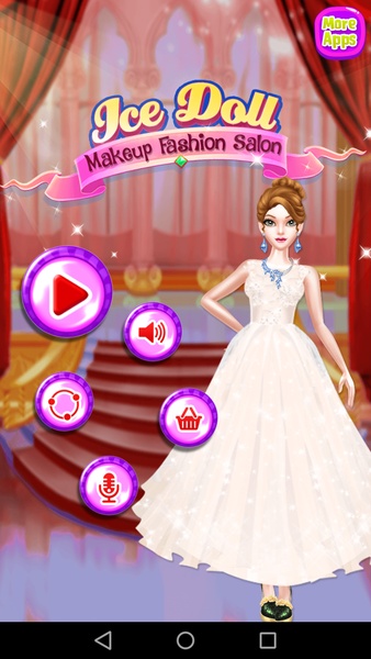 Ice Doll Makeup Fashion Salon - Preview 8