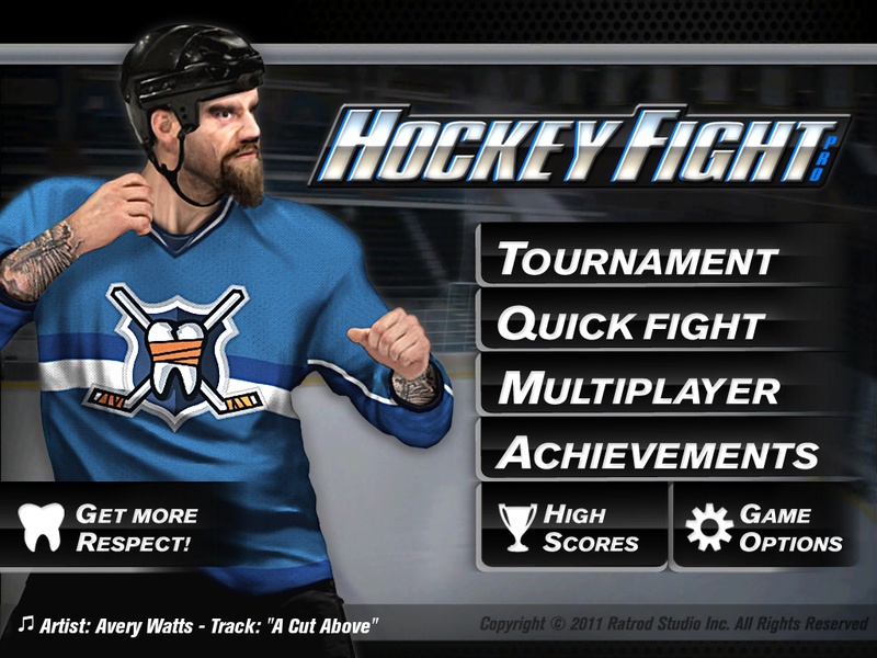 Hockey Fight Lite - Preview 13
