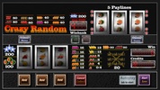 slot machine crazy random screenshot 2