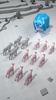 Merge Animals Fight Game screenshot 1