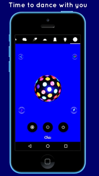 Color Lights Flashlight - Preview 1