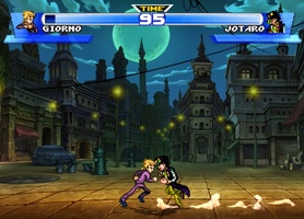 Jojo's MUGEN 1.0 for Windows - Download