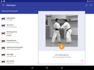 Judo Reference screenshot 2