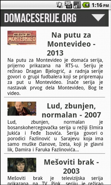 Domace serije - Preview 11