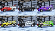 Urban Cars Sim screenshot 6