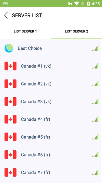 Kiwi VPN - Preview 8