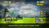 Corn Farming Simulator Tractor screenshot 3