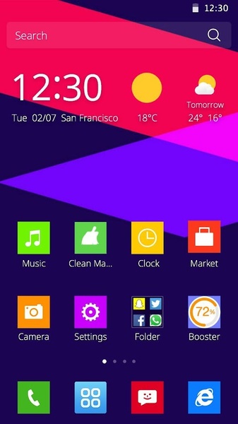 Windows 8 - Preview 3