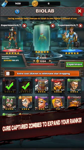 Karmaverse Zombie - Preview 11