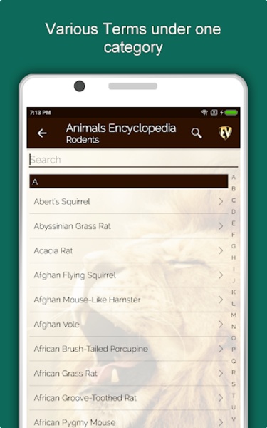 Animals Encyclopedia - Preview 6