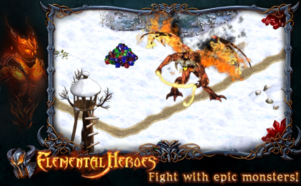 Elemental Heroes - Preview 6