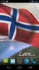 Norway Flag screenshot 7