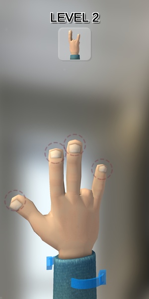 Hand Simulator - Preview 2