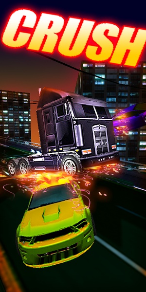 Turbo Night Racer - Preview 3
