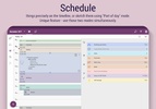 Time Planner screenshot 1