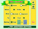 War - Card War screenshot 11