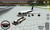 Airport Plane Ground Staff 3D screenshot 22