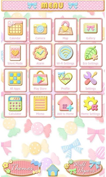 Candy Icing - Preview 3